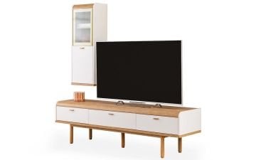 Roylin Tv Ünitesi (Latte)