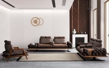 Tulio Koltuk Takımı