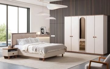 Aspire Yatak Odası Takımı