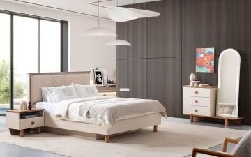 Aspire Yatak Odası Takımı