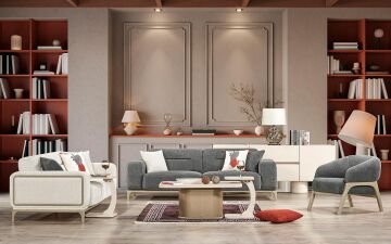 Celtir Koltuk Takımı