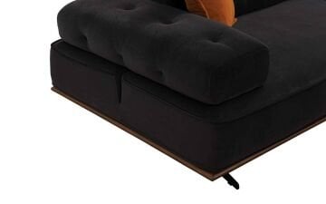 Monzy Koltuk Takımı (Kadife)