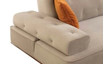 Monzy Koltuk Takımı (Kadife)