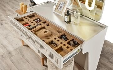 Orbean Yatak Odası Takımı