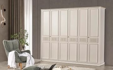 Orbean Yatak Odası Takımı