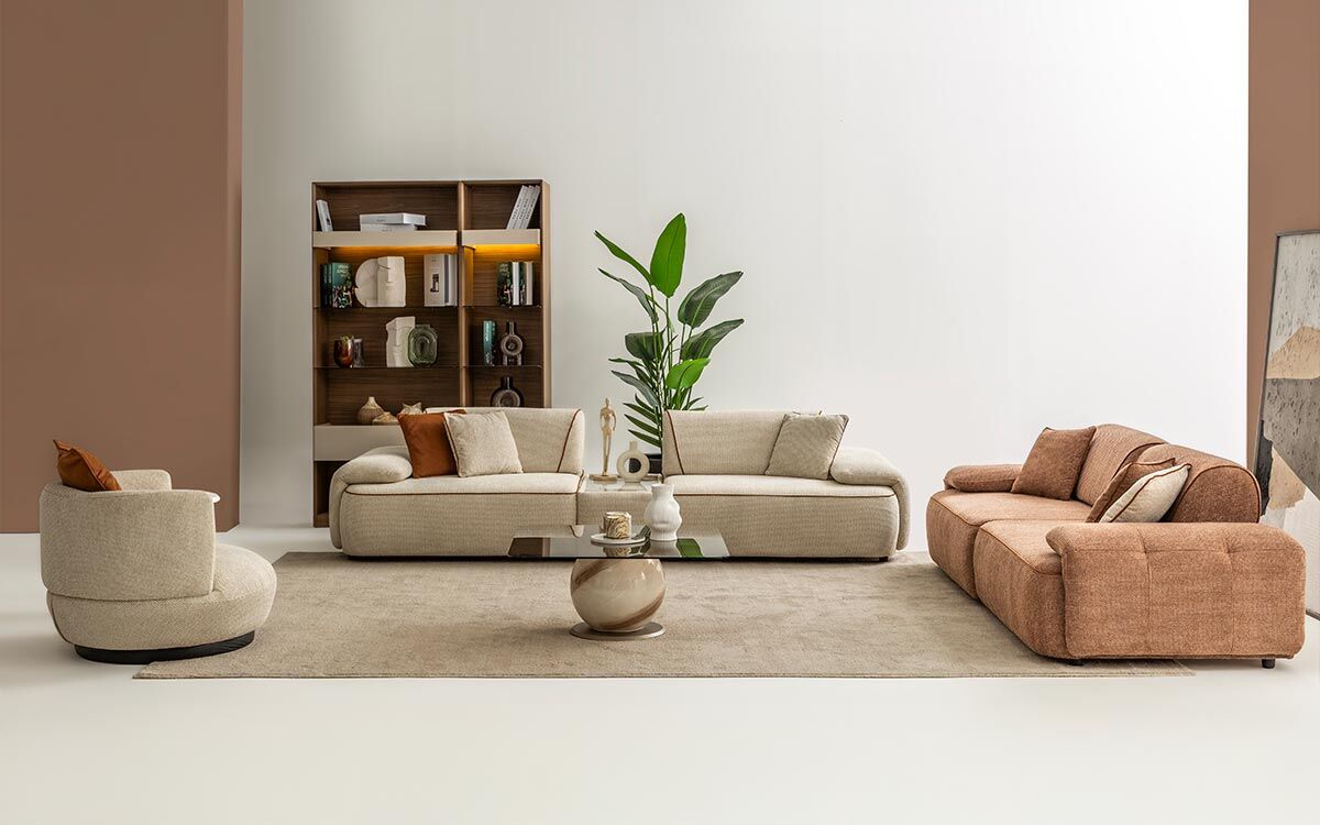 Flexa Koltuk Takımı