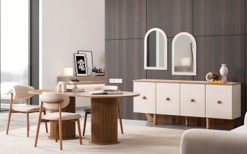 Aspire Yemek Odası Takımı