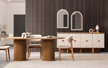 Aspire Yemek Odası Takımı
