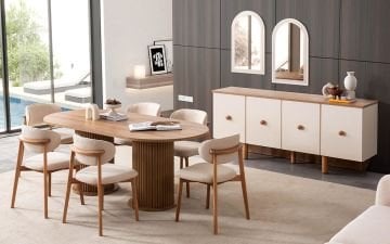 Aspire Yemek Odası Takımı