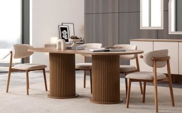 Aspire Yemek Odası Takımı