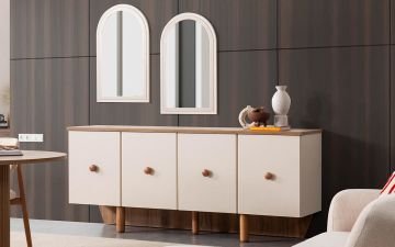 Aspire Yemek Odası Takımı
