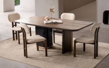 Gante Yemek Odası Takımı