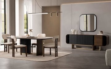 Gante Yemek Odası Takımı