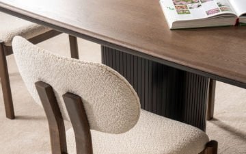 Gante Yemek Odası Takımı