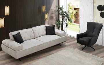 Monzy Koltuk Takımı (Keten)