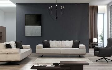 Monzy Koltuk Takımı (Keten)