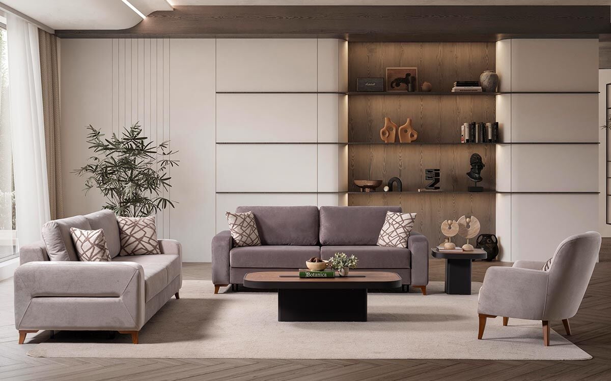 Levex Koltuk Takımı