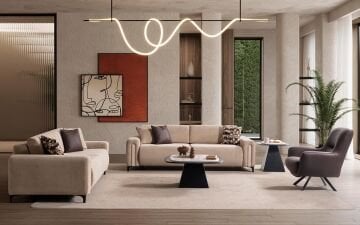 Harima Koltuk Takımı