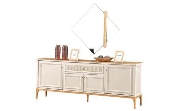 Orbean Yemek Odası Takımı