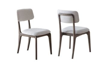 Beige Yemek Odası Takımı (Seri Sonu)