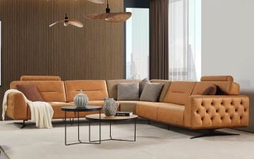 Poplin Köşe Takımı