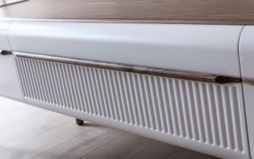 Beige TV Ünitesi (Seri Sonu)