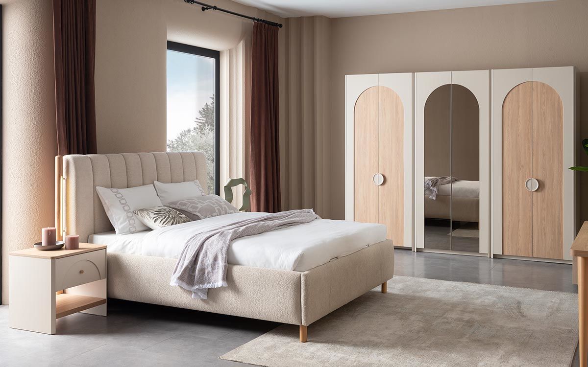 Urla Yatak Odası Takımı