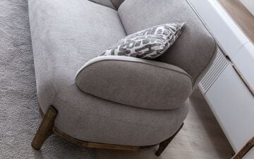 Beige Koltuk Takımı (Seri Sonu)