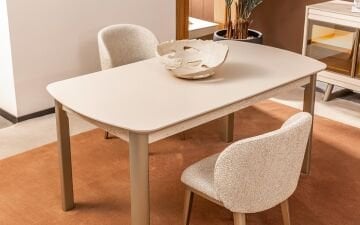 Pravia Yemek Odası Takımı