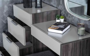 Fanus 2 Yatak Odası Takımı