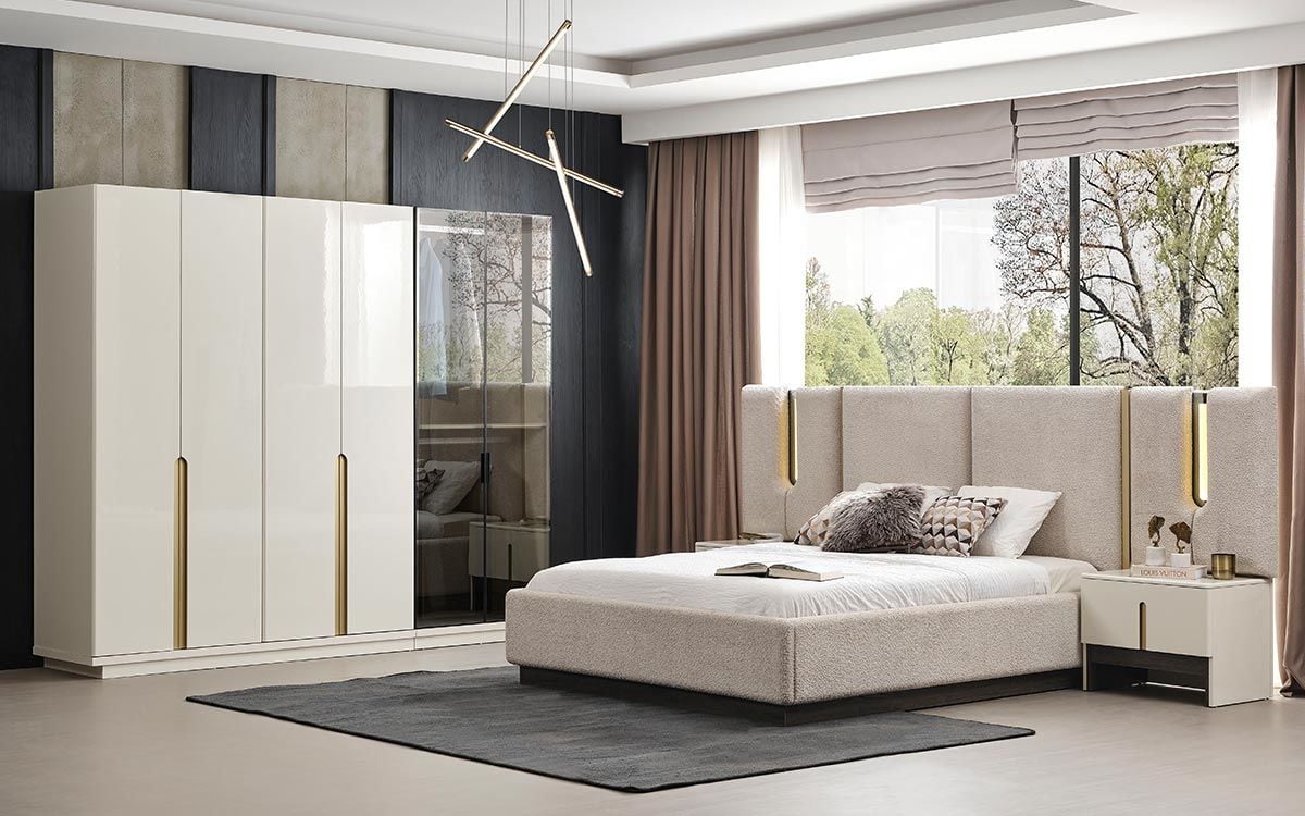 Liberty Yatak Odası Takımı - 2