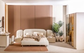 Pravia Yatak Odası Takımı