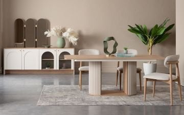 Urla Yemek Odası Takımı