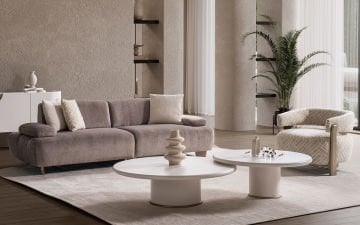 Sesta Koltuk Takımı