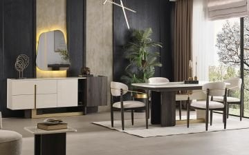 Liberty Yemek Odası Takımı