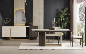 Liberty Yemek Odası Takımı