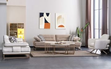 Livorna Koltuk Takımı (Seri Sonu)