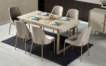 Everton Yemek Odası Takımı (Seri Sonu)