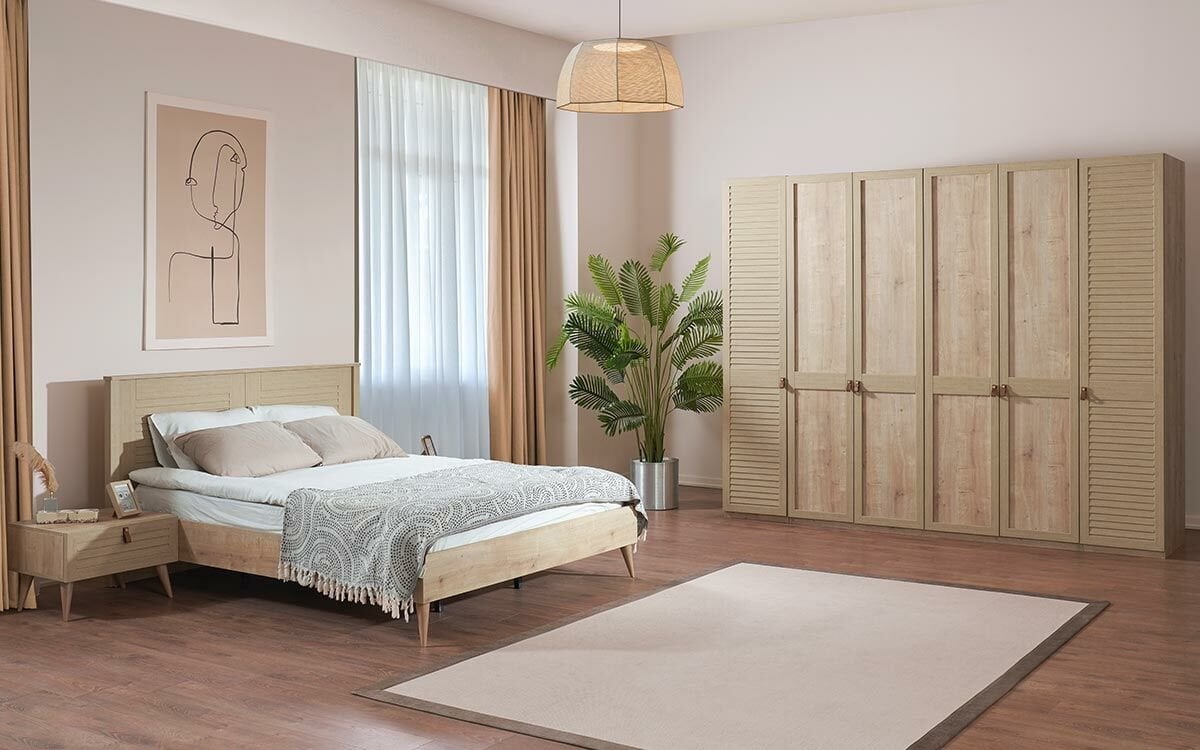 Nitra Yatak Odası Takımı