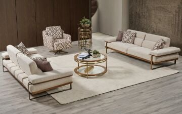 Caserta Koltuk Takımı