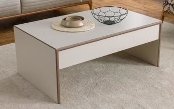 Carson Orta Sehpa (Seri Sonu)