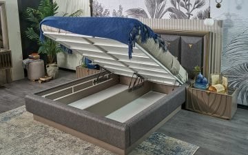 Lander Yatak Odası Takımı (Seri Sonu)