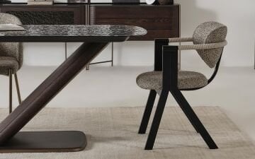 Novira Yemek Odası Takımı