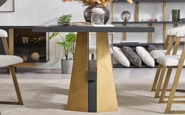 Lamego Yemek Odası Takımı (Seri Sonu)