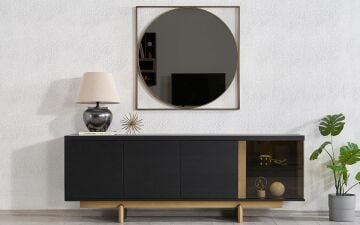 Lamego Yemek Odası Takımı (Seri Sonu)