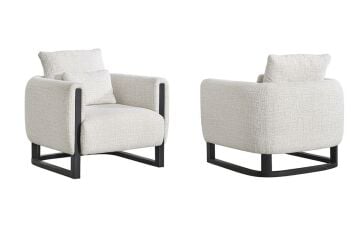 Lamego Koltuk Takımı (4+3+1)(Seri Sonu)