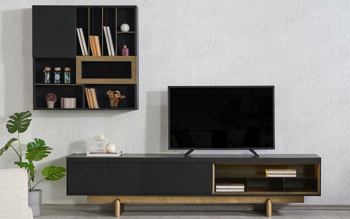 Lamego TV Ünitesi 1 (Seri Sonu)