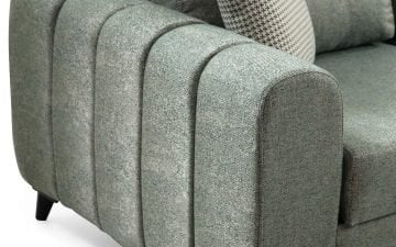 Aspendos Köşe Takımı (Seri Sonu)