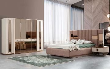 Azra Yatak Odası Takımı