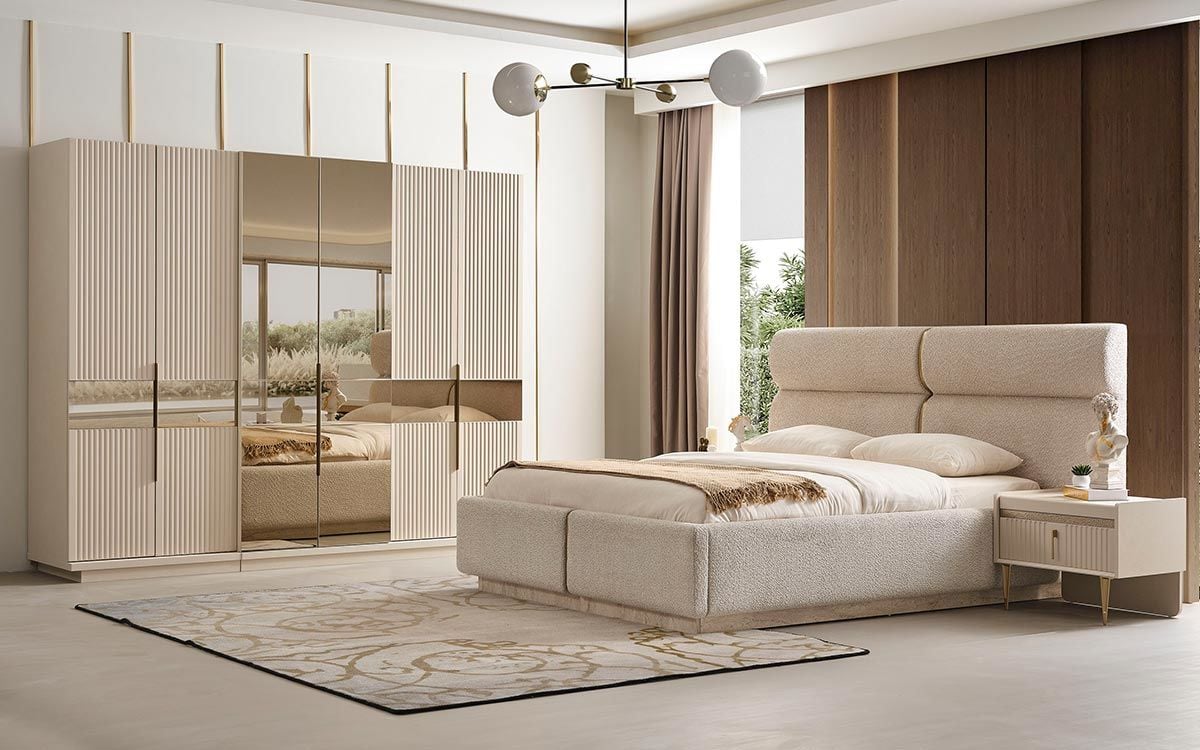 Twente Yatak Odası Takımı